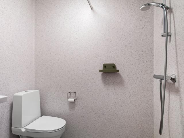 2 værelses lejlighed på 39 m²