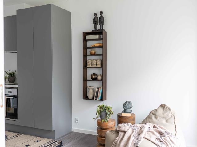 2 værelses lejlighed på 39 m²