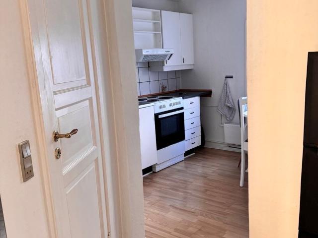 2 værelses lejlighed på 32 m²