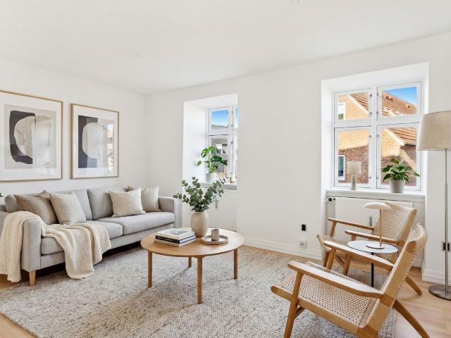 2 værelses lejlighed på 44 m²