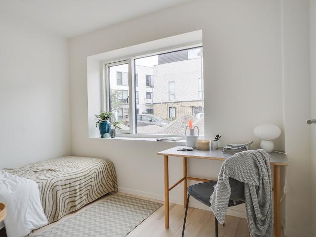 2 værelses lejlighed på 45 m²