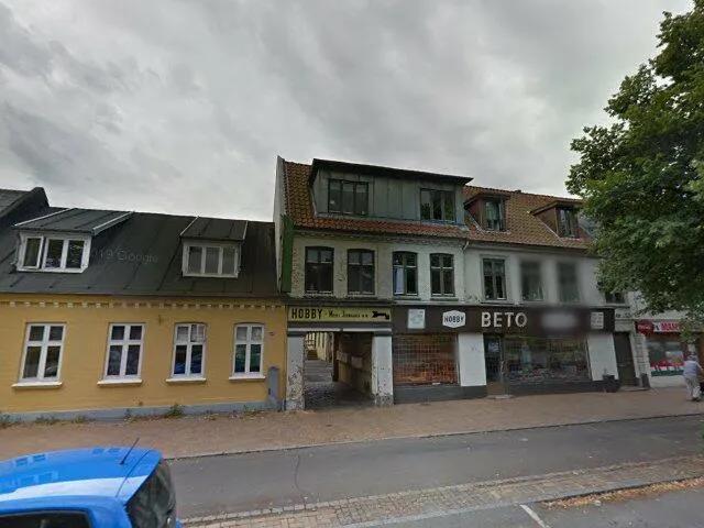 2 værelses lejlighed på 46 m²