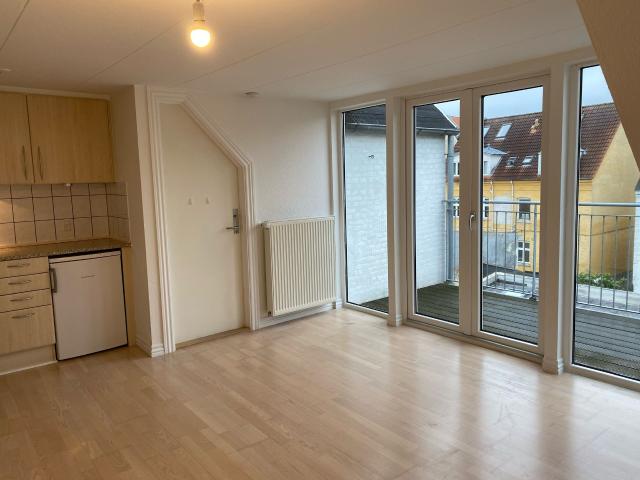 2 værelses lejlighed på 47 m²