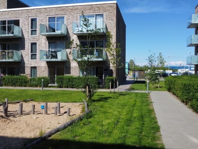 2 værelses lejlighed på 48 m²