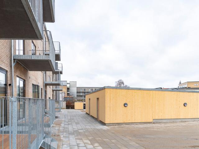 2 værelses lejlighed på 48 m²