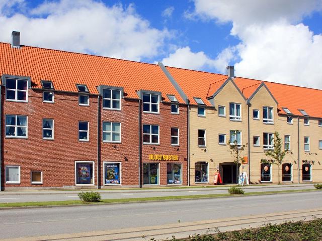 2 værelses lejlighed på 48 m²