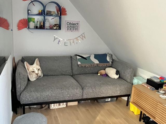 2 værelses lejlighed på 49 m²