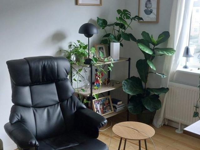 2 værelses lejlighed på 49 m²