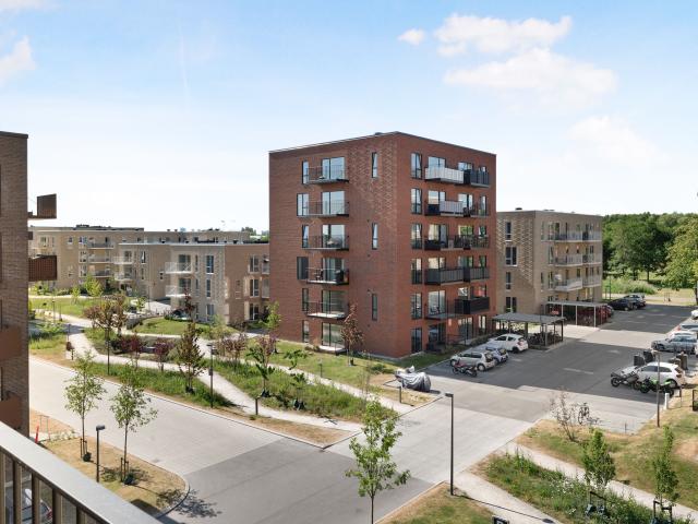 2 værelses lejlighed på 49 m²