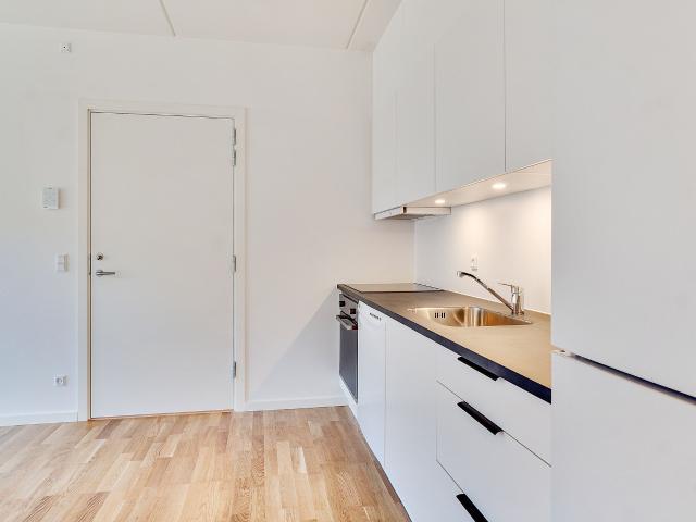 2 værelses lejlighed på 42 m²