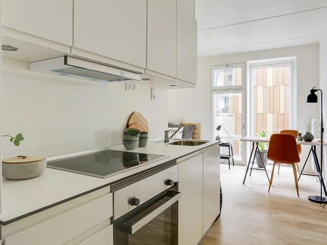 2 værelses lejlighed på 43 m²