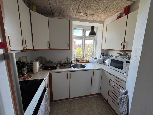 2 værelses lejlighed på 43 m²
