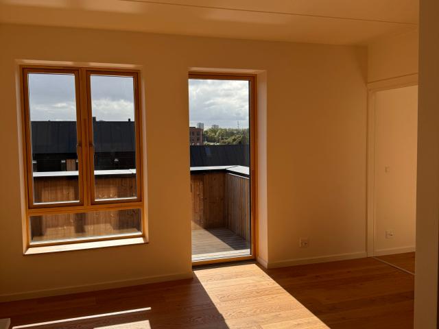 2 værelses lejlighed på 54 m²