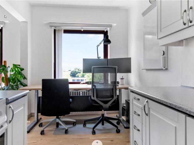 2 værelses lejlighed på 54 m²