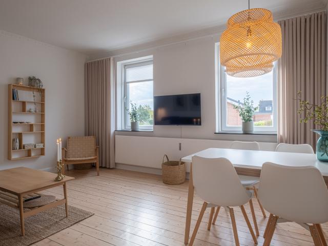 2 værelses lejlighed på 54 m²