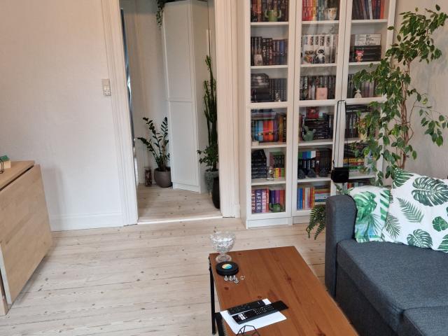2 værelses lejlighed på 54 m²