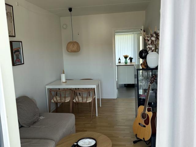 2 værelses lejlighed på 54 m²