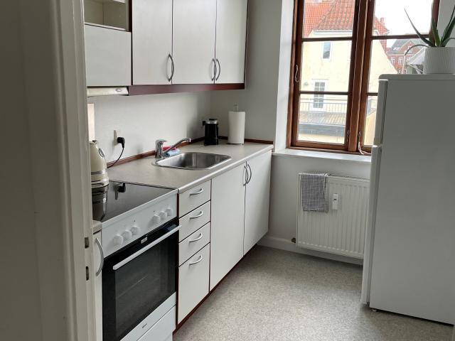 2 værelses lejlighed på 54 m²