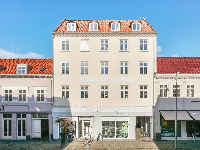 2 værelses lejlighed på 54 m²