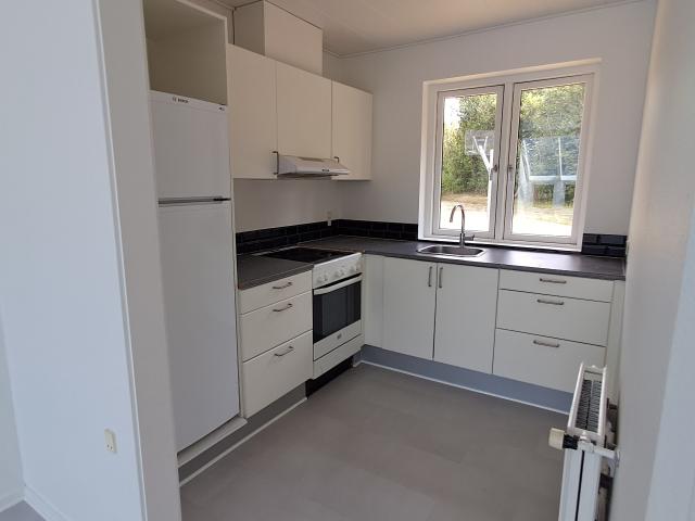 2 værelses lejlighed på 54 m²