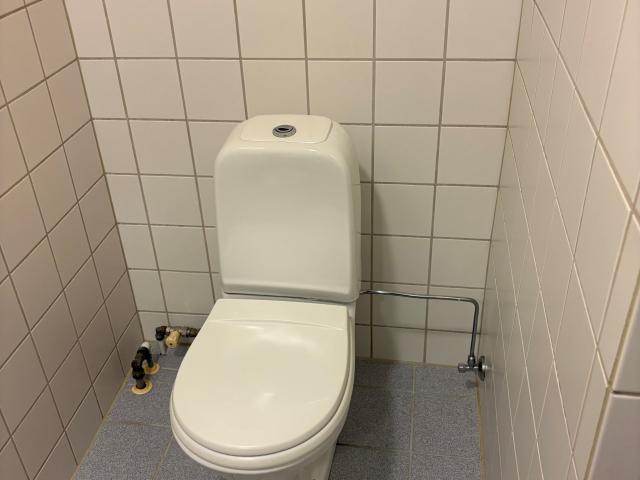 2 værelses lejlighed på 54 m²