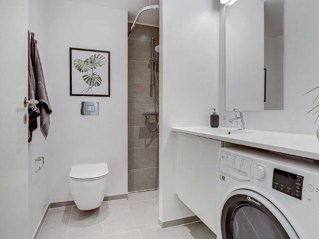 2 værelses lejlighed på 54 m²