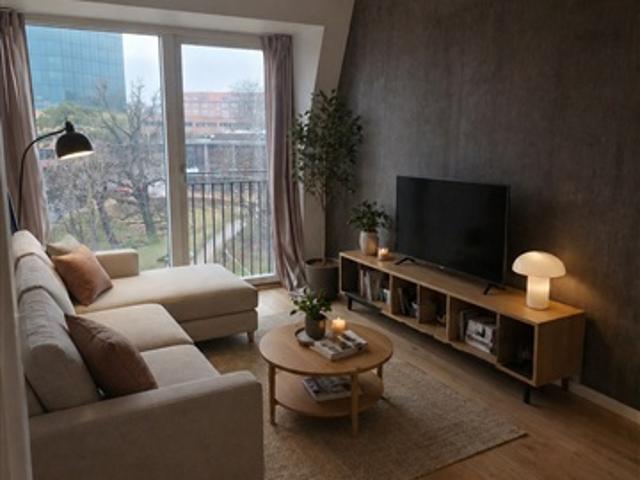 2 værelses lejlighed på 54 m², Aarhus C, Aarhus