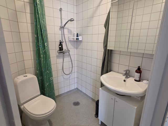 2 værelses lejlighed på 55 m²