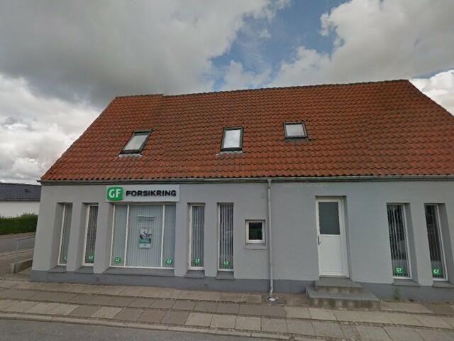 2 værelses lejlighed på 55 m²