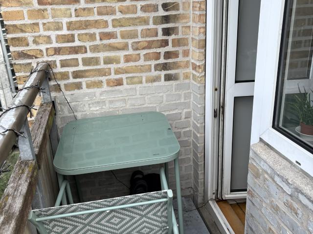 2 værelses lejlighed på 55 m²