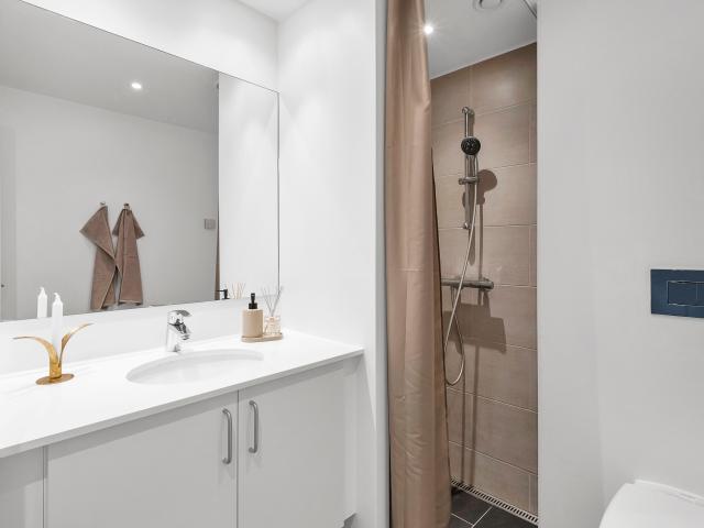 2 værelses lejlighed på 55 m²