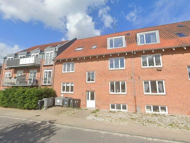 2 værelses lejlighed på 55 m²