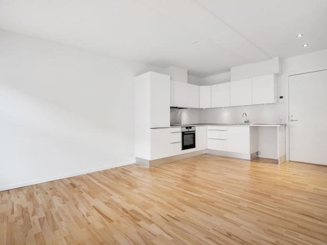 2 værelses lejlighed på 55 m²