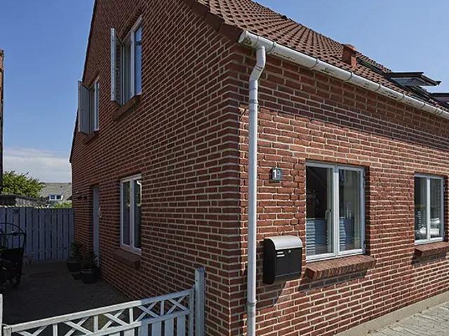 2 værelses lejlighed på 55 m²