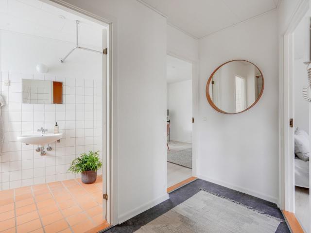 2 værelses lejlighed på 55 m²