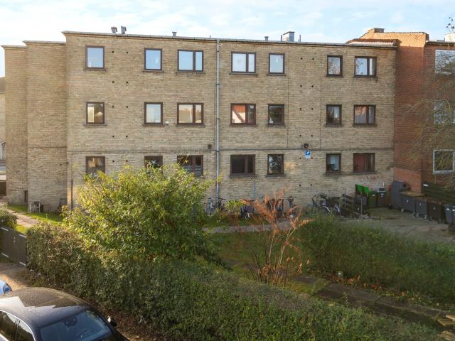 2 værelses lejlighed på 55 m²