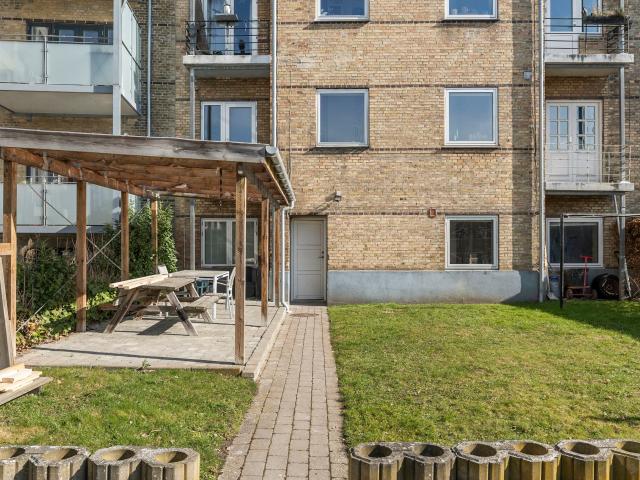 2 værelses lejlighed på 55 m²