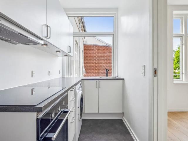 2 værelses lejlighed på 55 m²