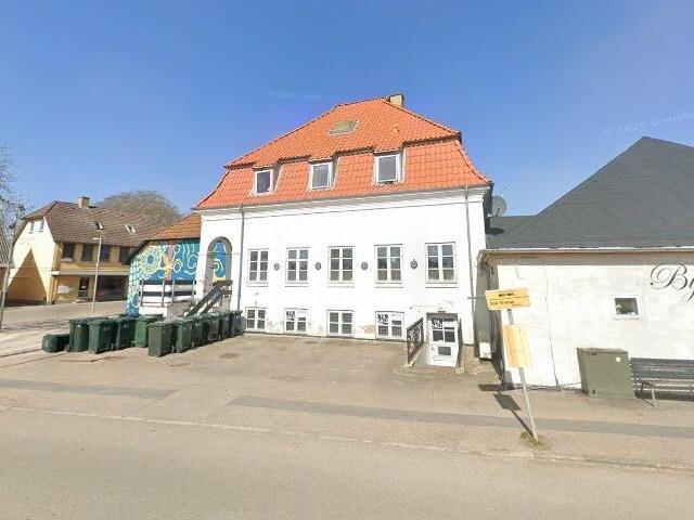 2 værelses lejlighed på 55 m²