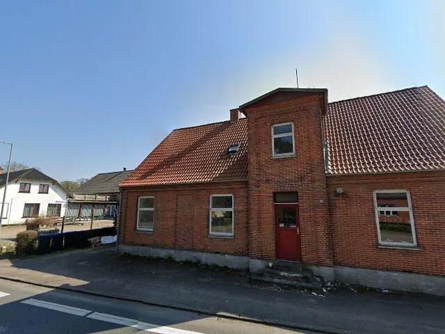 2 værelses lejlighed på 55 m²