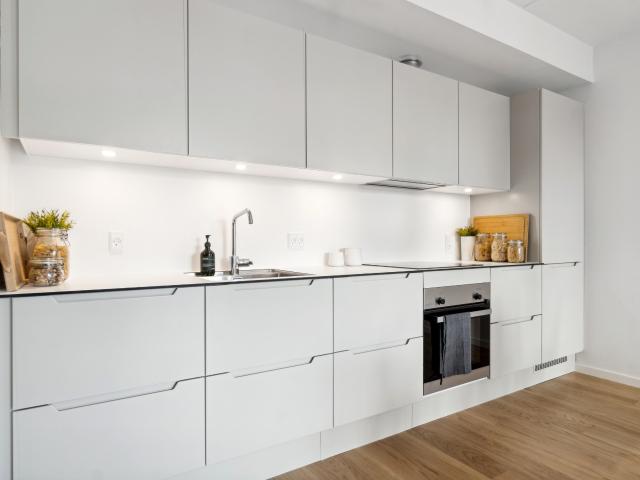 2 værelses lejlighed på 55 m²