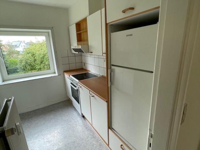 2 værelses lejlighed på 55 m²