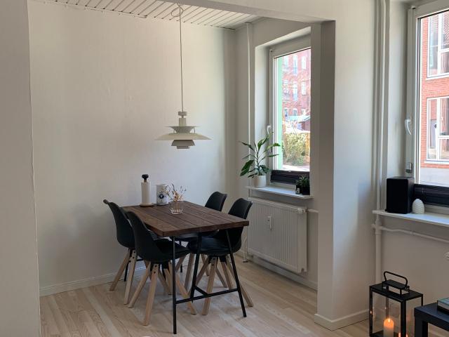 2 værelses lejlighed på 56 m²