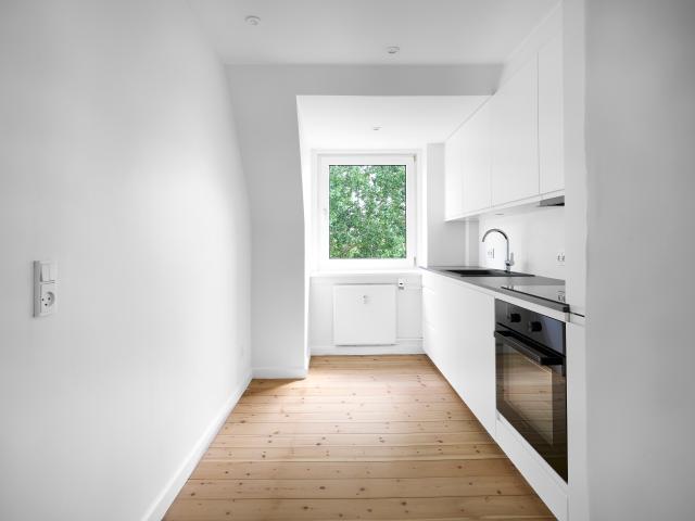 2 værelses lejlighed på 56 m²