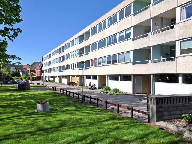 2 værelses lejlighed på 56 m²