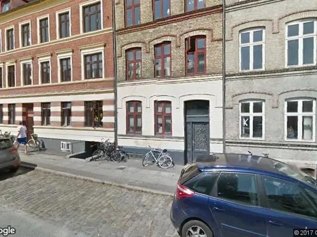 2 værelses lejlighed på 56 m²