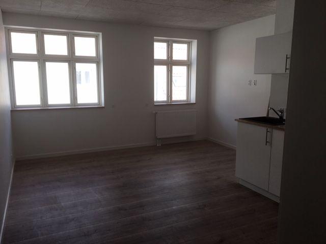 2 værelses lejlighed på 56 m²