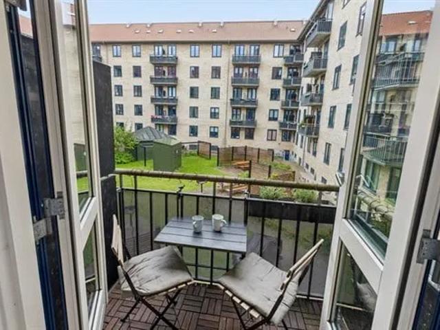 2 værelses lejlighed på 56 m²