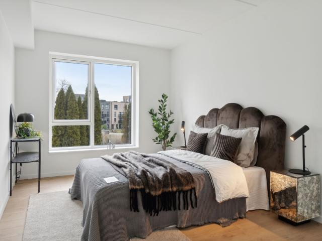 2 værelses lejlighed på 57 m²
