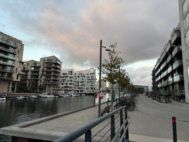 2 værelses lejlighed på 57 m²